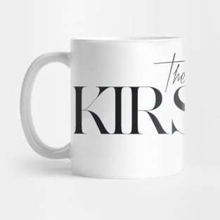 The Kirsten Factor Mug